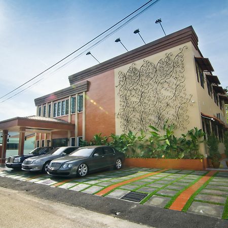 Mydream Apartment Ipoh Ngoại thất bức ảnh