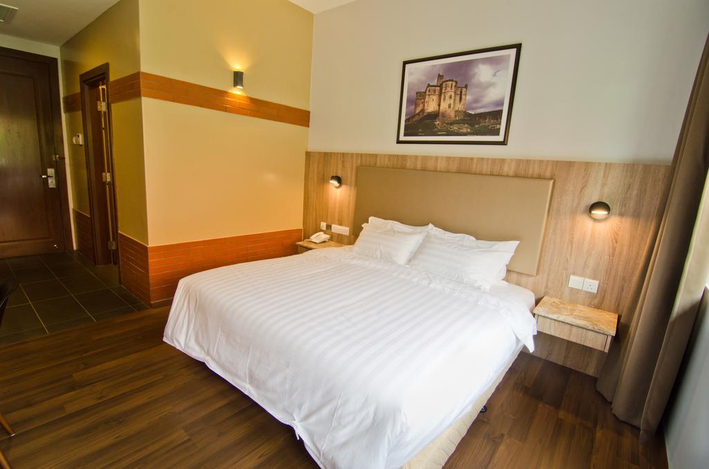 Mydream Apartment Ipoh Ngoại thất bức ảnh