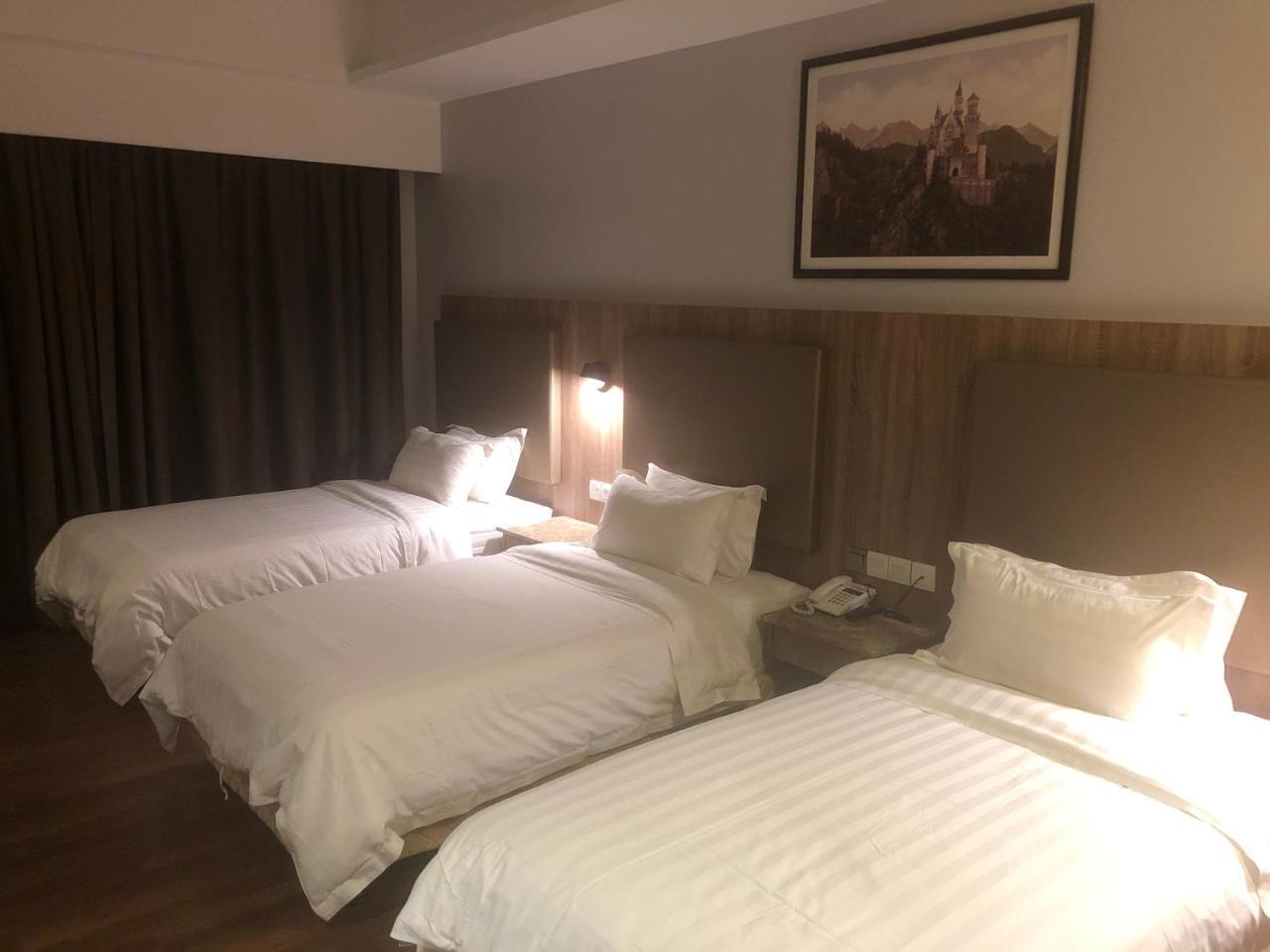 Mydream Apartment Ipoh Ngoại thất bức ảnh