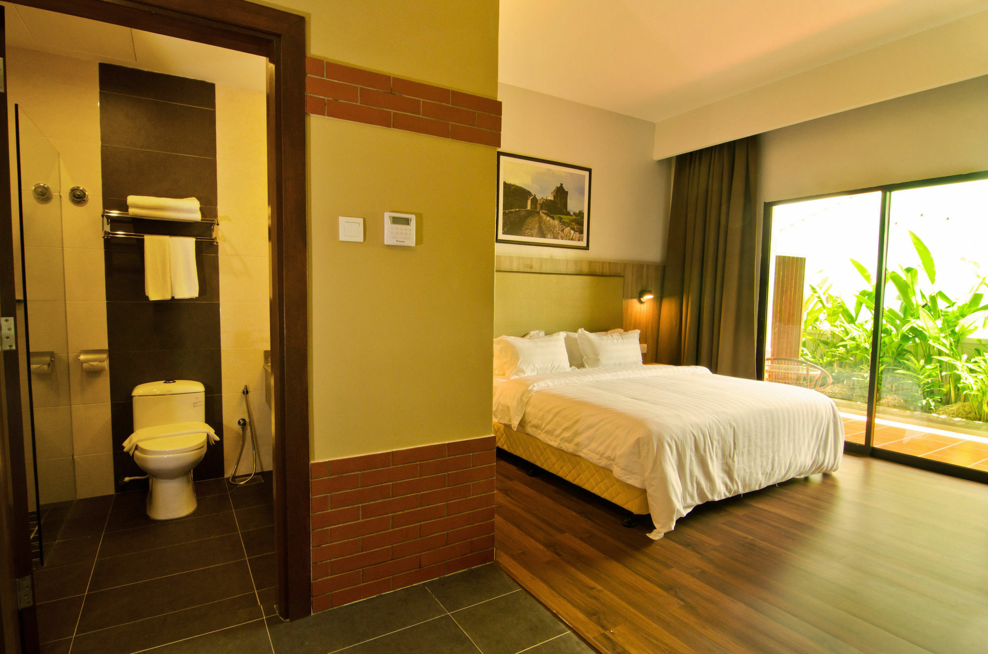 Mydream Apartment Ipoh Ngoại thất bức ảnh