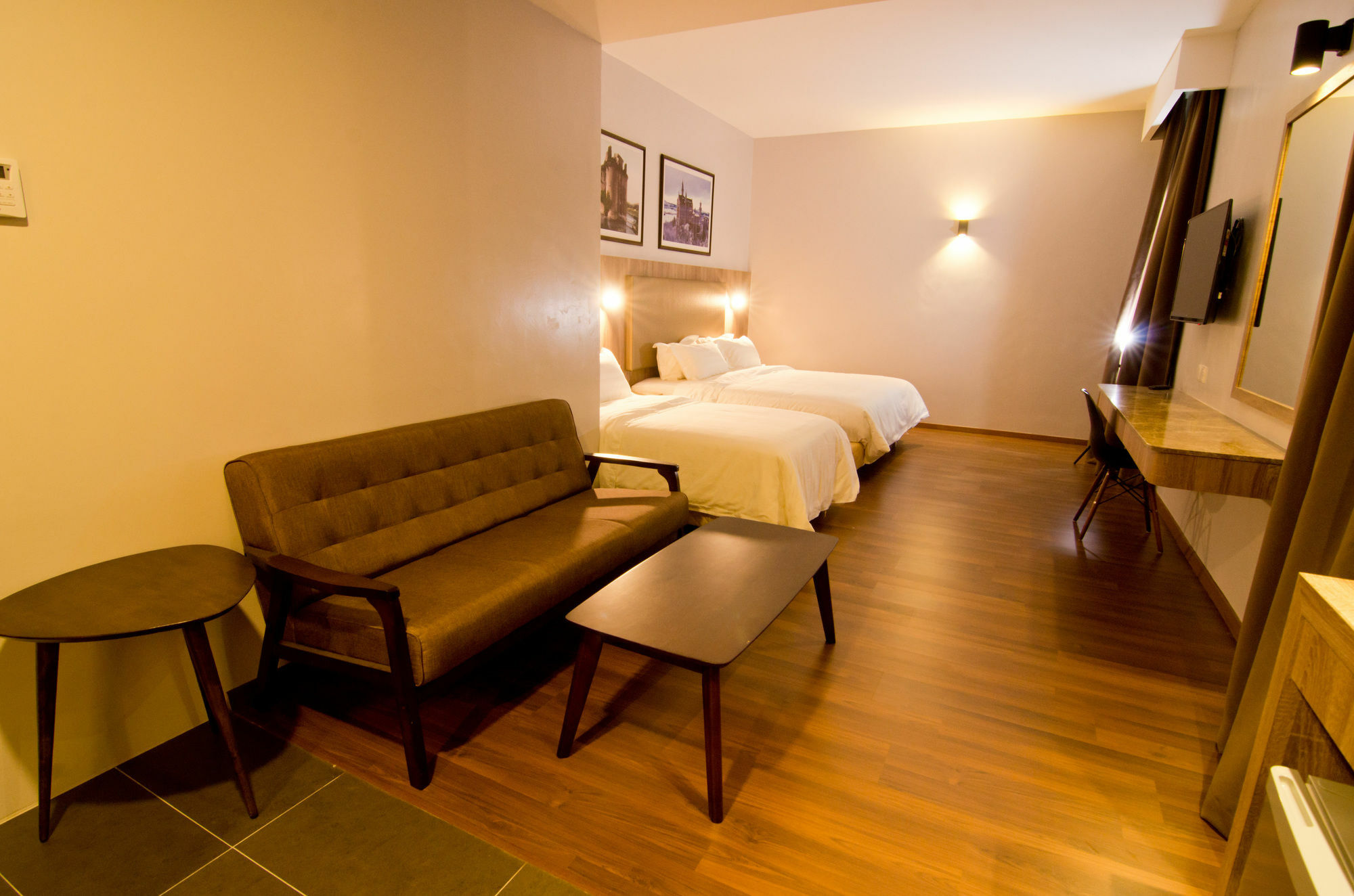 Mydream Apartment Ipoh Ngoại thất bức ảnh