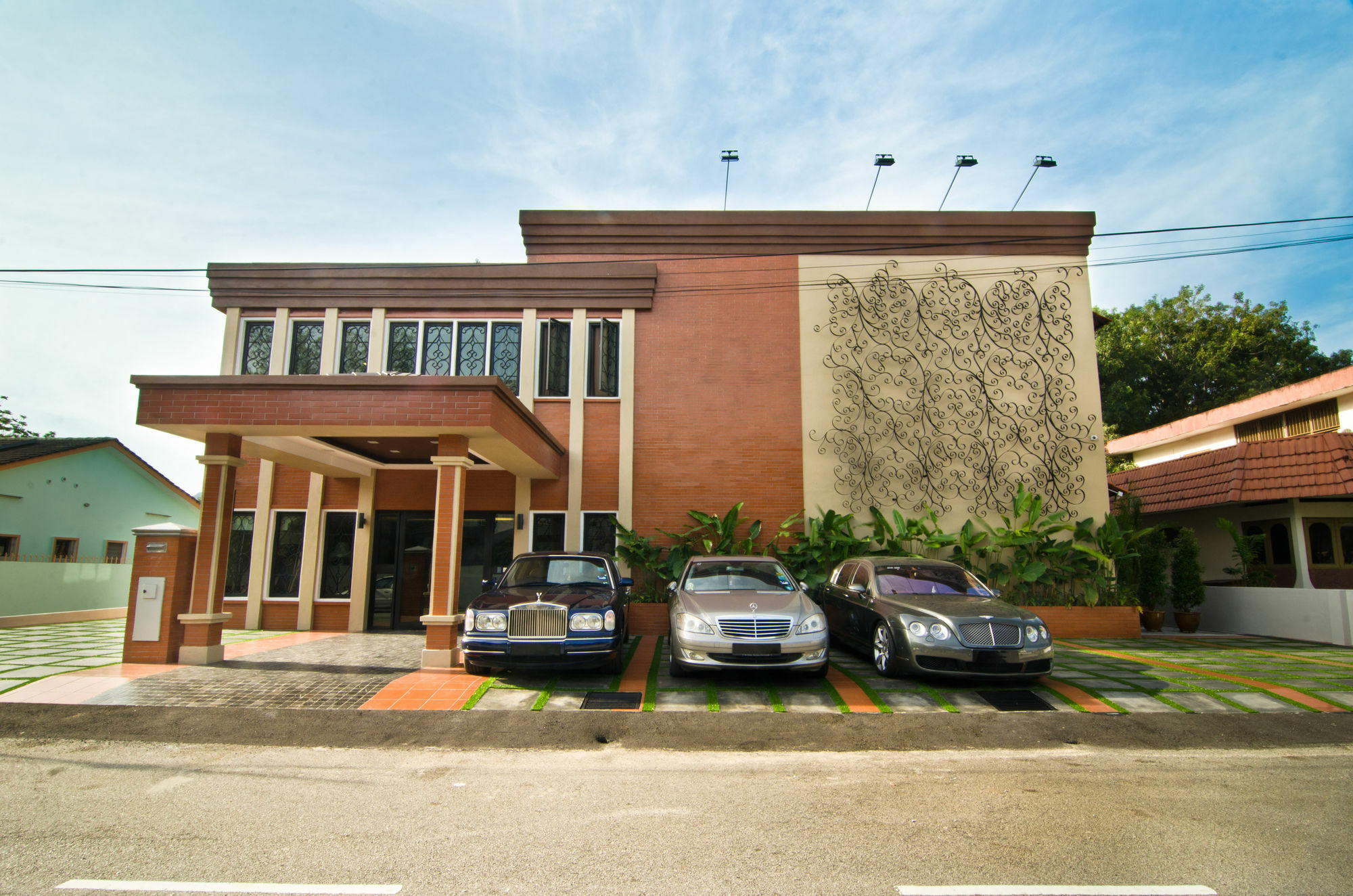 Mydream Apartment Ipoh Ngoại thất bức ảnh