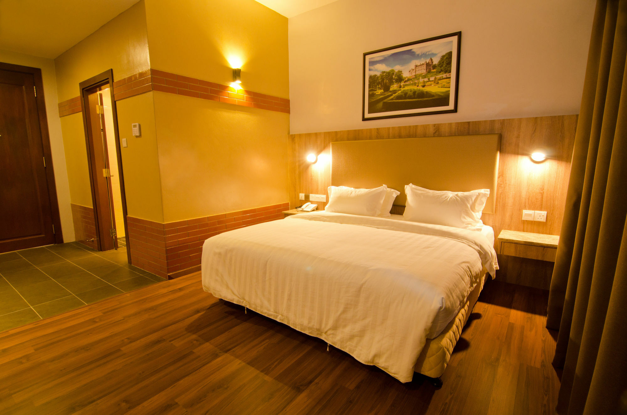 Mydream Apartment Ipoh Ngoại thất bức ảnh