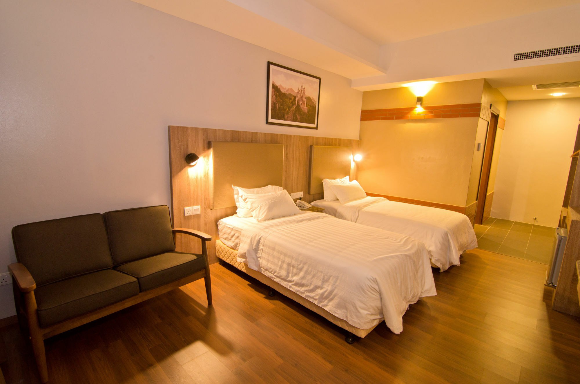 Mydream Apartment Ipoh Ngoại thất bức ảnh