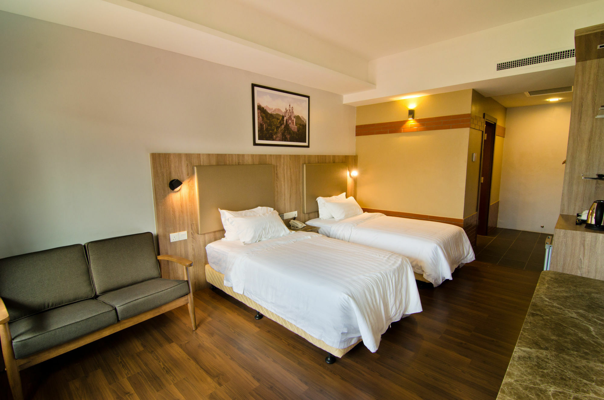 Mydream Apartment Ipoh Ngoại thất bức ảnh