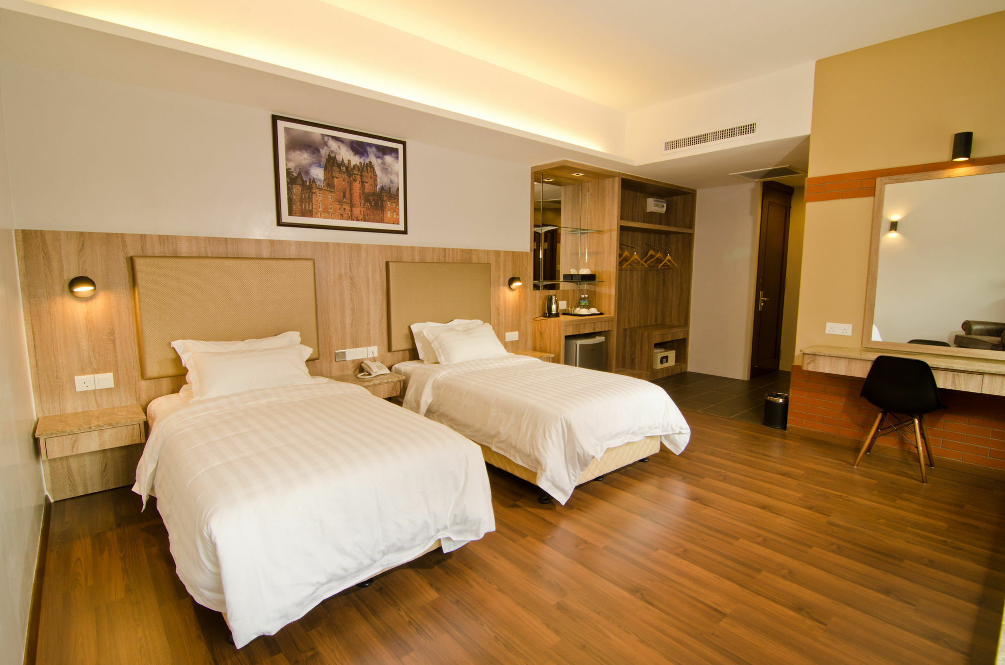 Mydream Apartment Ipoh Ngoại thất bức ảnh
