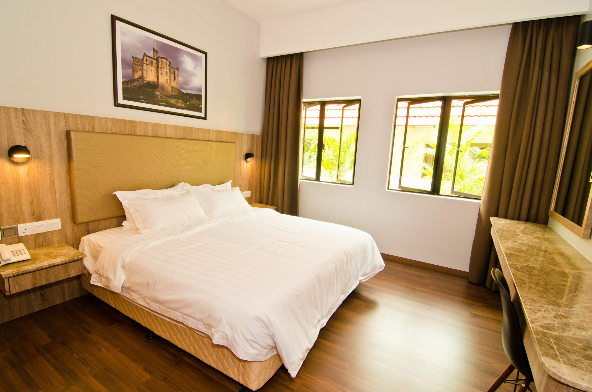 Mydream Apartment Ipoh Ngoại thất bức ảnh
