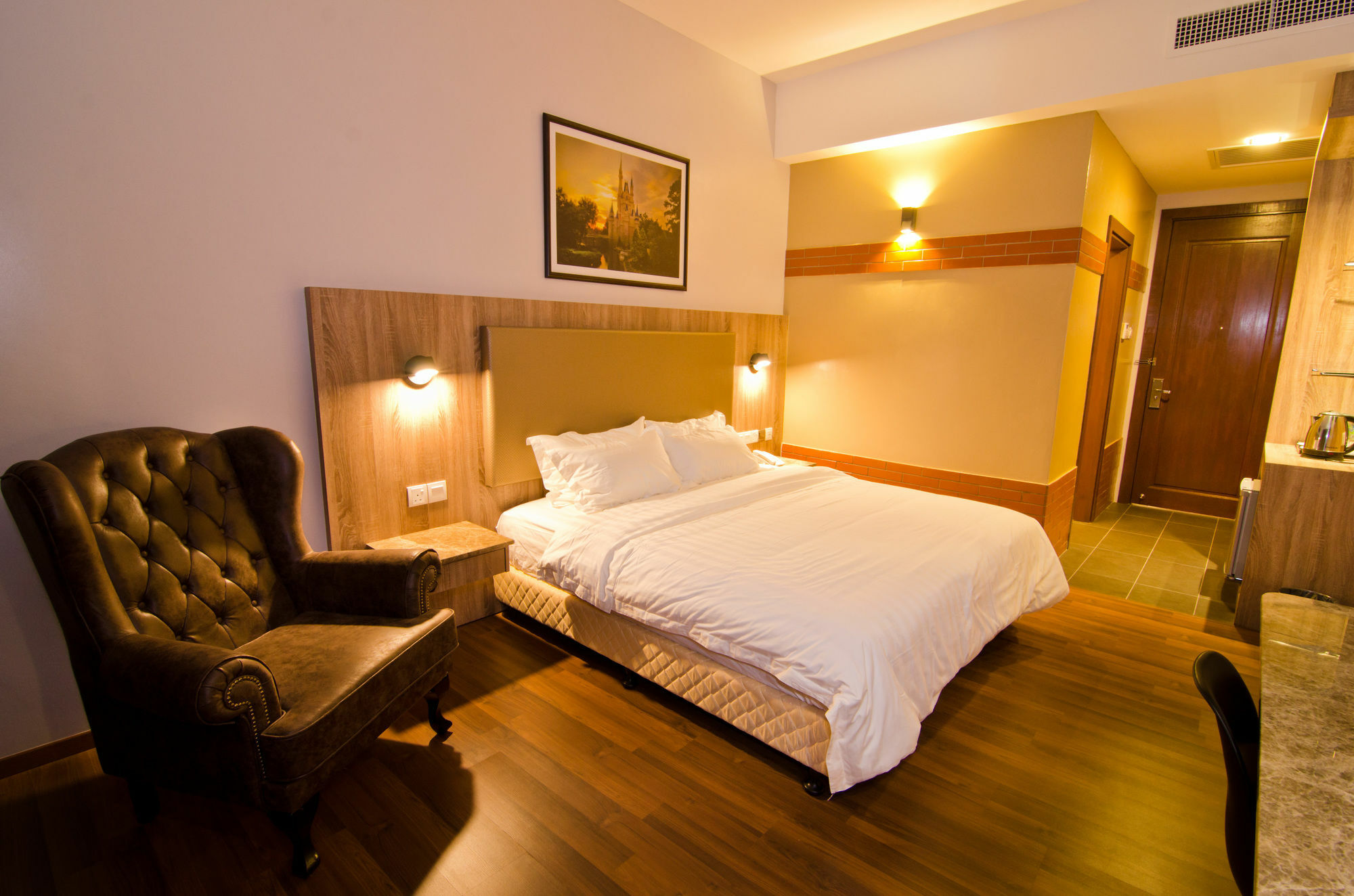 Mydream Apartment Ipoh Ngoại thất bức ảnh