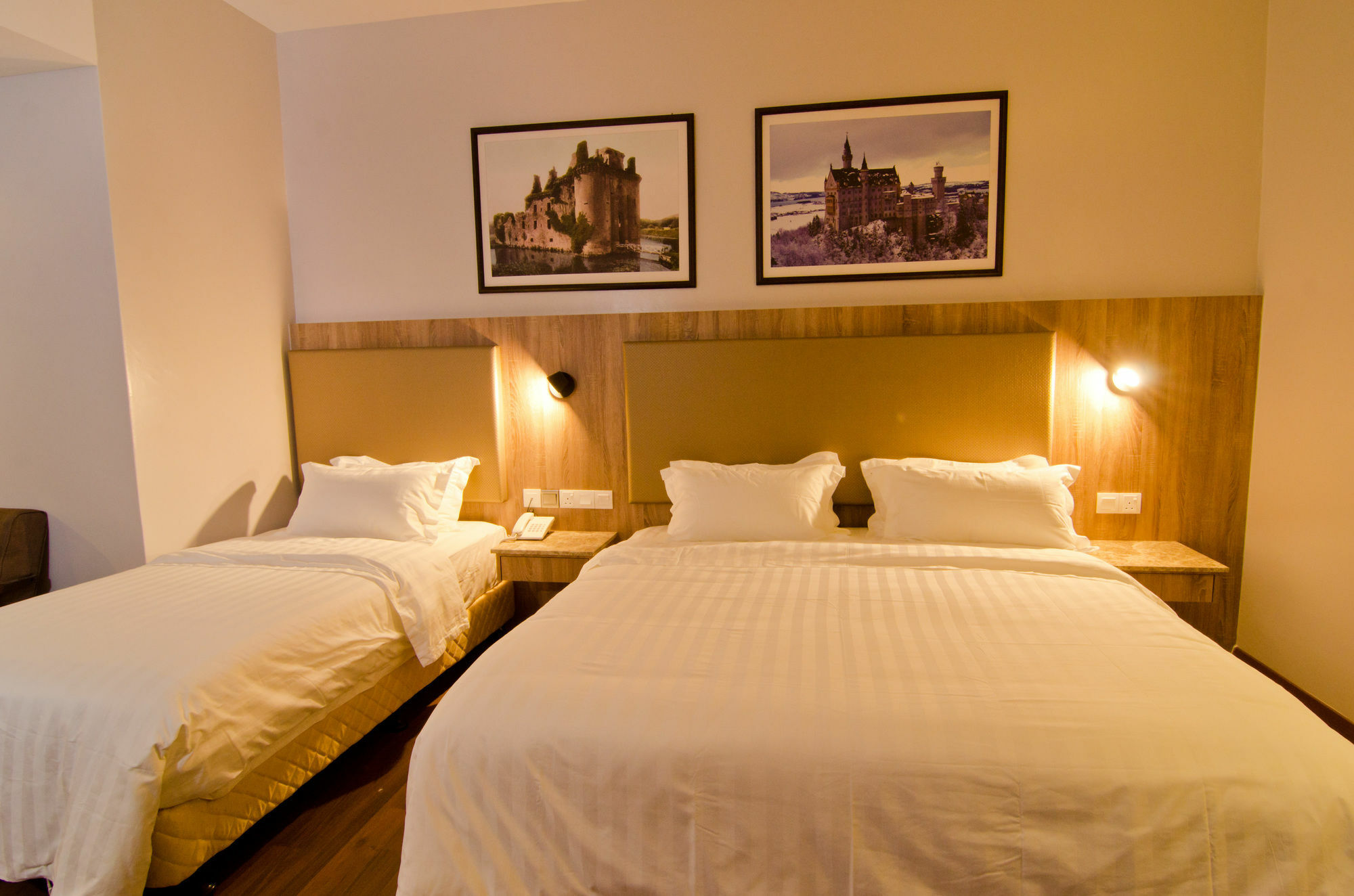 Mydream Apartment Ipoh Ngoại thất bức ảnh